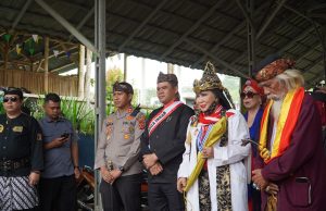 Terima Galunggung Award 2026, Kabid Humas Polda Jabar Tekankan Sinergi Budaya dan Keamanan