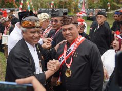 Maknai HUT ke-81 RI, Kabid Humas Polda Jabar Raih Galunggung Award 2026 atas Pelestarian Budaya