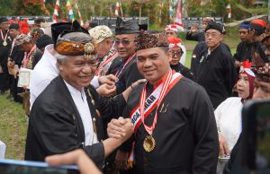Maknai HUT ke-81 RI, Kabid Humas Polda Jabar Raih Galunggung Award 2026 atas Pelestarian Budaya