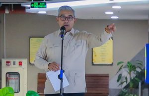 Farhan: Pengelolaan Kota Harus Berbasis Data