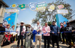 Lebih dari 8.000 Orang Kunjungi Bandung Great Sale 2026