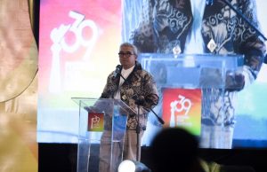 Malam Puncak FFB, Film Pangku Raih Tiga Penghargaan Terpuji