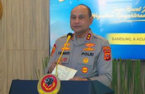 Antisipasi Karhutla di Jalur Pendakian, Kapolda Jabar Imbau Pendaki Gunung Waspada Api