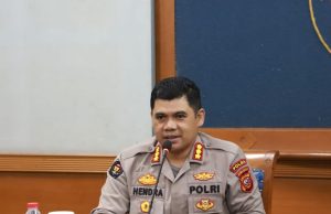 Polri Menjaga Demokrasi Untuk Masyarakat