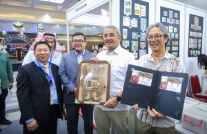 Wali Kota Bangga Bandung Kembali Jadi Tuan Rumah Pameran Filateli Asia