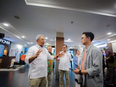 Tak Sekedar Bandara, Husein Sastranegara Jadi Etalase Baru Branding Kota Bandung