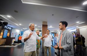 Tak Sekedar Bandara, Husein Sastranegara Jadi Etalase Baru Branding Kota Bandung