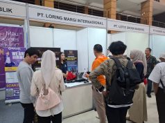 Bawa CV dan Harapan, Fresh Graduate Berburu Peluang Kerja di Job Fair Disnaker 2026