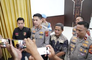 Layani Masyarakat Dengan Respon Cepat, Polisi Kembalikan Barang Bukti Kendaraan Secara Gratis Kepada Pemilik