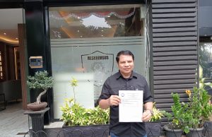 Diduga Ada Ketidaksesuaian Pengelolaan Dana Desa 2025, DPP GPMP Laporkan Kepala Desa Pusaka Rakyat ke Polda Metro Jaya