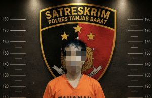 Polres Tanjab Barat Sikat Judi Togel di Batang Asam, Satu Pelaku Diamankan