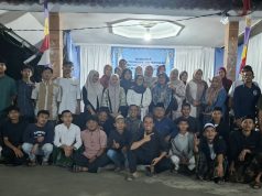 Satu Tahun Berdiri,SPPG Bojong Asih Mengelar Tasyakuran Sekaligus Memperingati Hari Maulid Nabi Muhammad SAW….