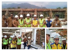 Proyek Strategis Nasional Terancam !! Kinerja Kontraktor Pasar Sungai Penuh Jadi Sorotan