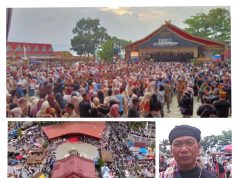 Sekepal Tanah Surga, Negeri Seribu Budaya : Festival Budaya Kerinci 2026 Resmi di Tutup