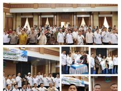 Kegiatan Tani Merdeka DPD Kab. Kerinci-Kota Sungai Penuh Jadi Langkah Strategis Perkuat Sinergi Petani, Pemda dan BGN Sukseskan Program Nasional