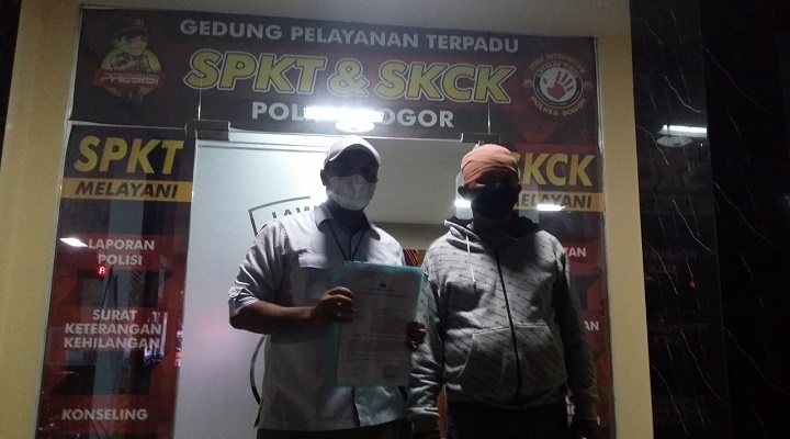Tindak Kekerasan ! Tujuan Mediasi Dengan Oknum Debt Collector Komarudin Malah Dianiaya Tindak Kekerasan
