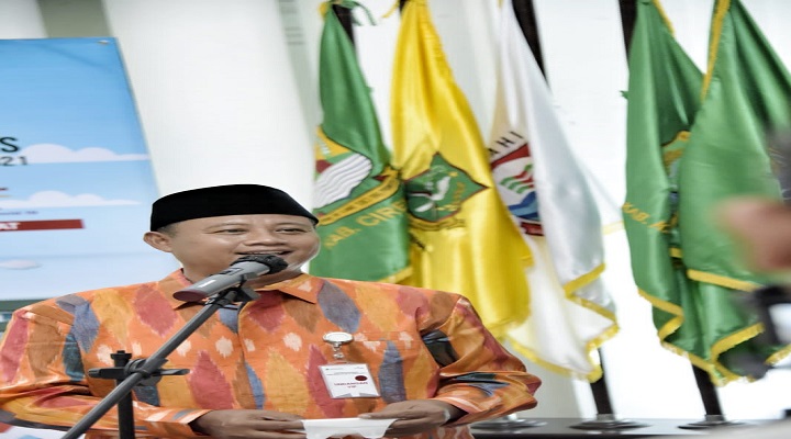 Pak Uu Imbau kontraktor Tidak Beli Material Hasil Tambang Ilegal Karena Bisa Dianggap Penadah kontraktor