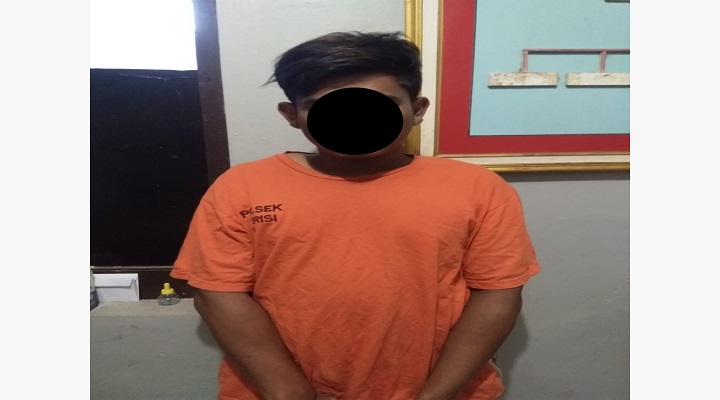 DPO Pelaku Curat Diamankan Polisi DPO