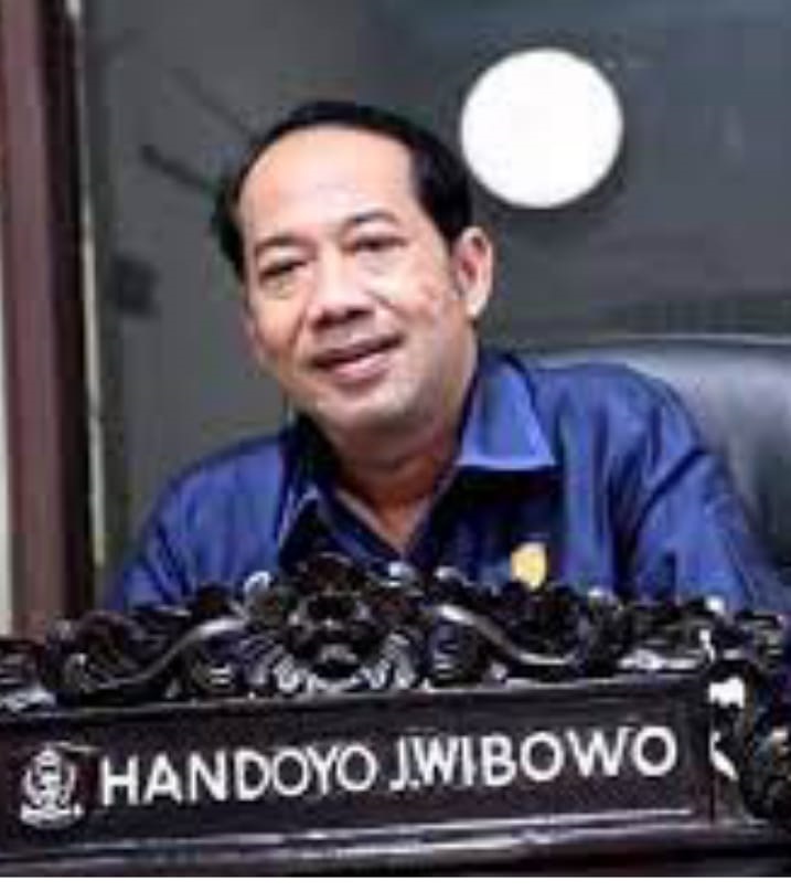 Handoyo J Wibowo : Pemkab Kotim Imfrastruktur Jalan jangan Terpokus Pada Perkotaan Daerah Pelosok Pedesaan juga Harus Diperhatikan Handoyo