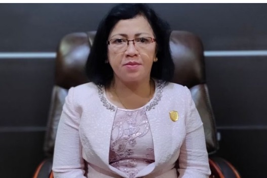 A 1 Ketua DPRD