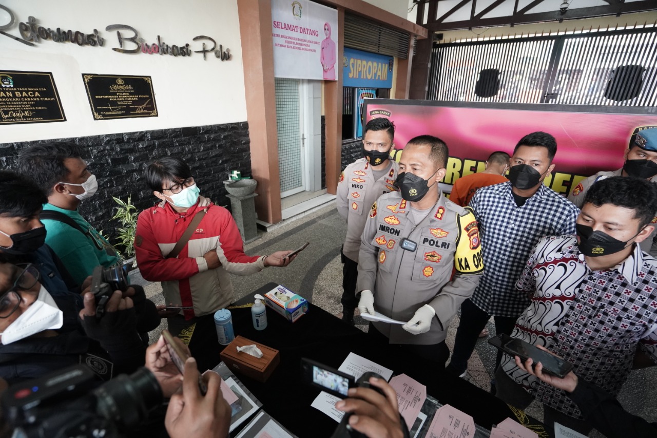 Kirimi Video Tanpa Busana, 12 Wanita di KBB-Cimahi Jadi Korban Penipuan Lowongan Kerja Lowongan Kerja