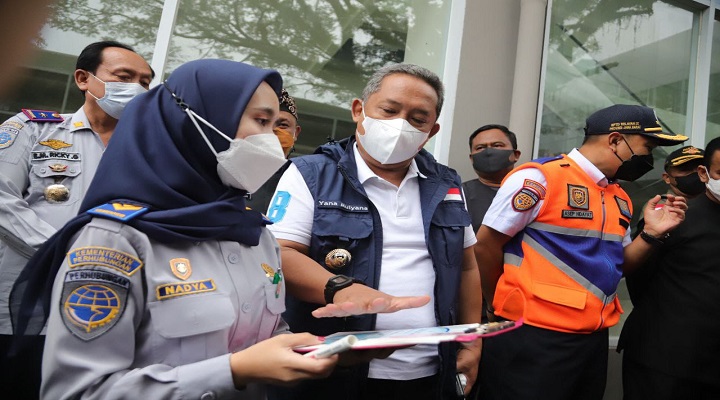 A 1 Pemudik