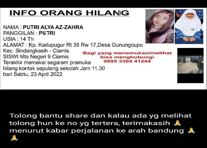 A 1 Putri Aliya Azzahra