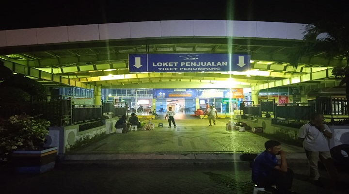 A 1 Pelabuhan Bakauheni