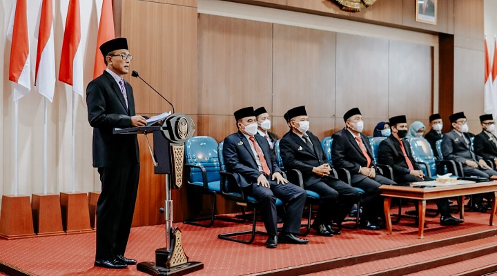 A 1 Menjadi Prioritas