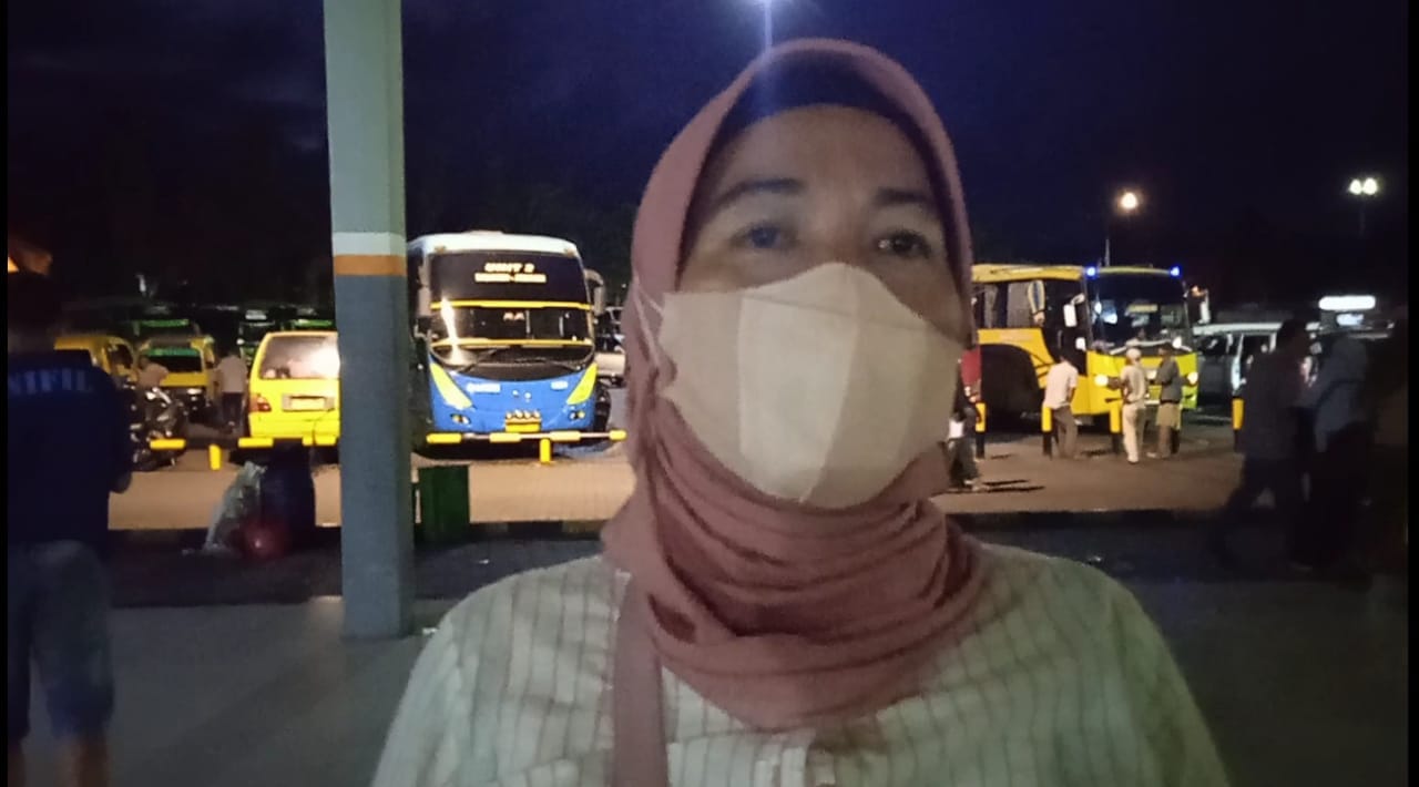 A 1 Pelabuhan Merak