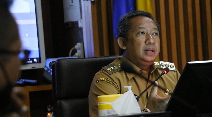 Yana : Berterima Kasih Para Penjaga Kebersihan Kota Bandung Berterima Kasih