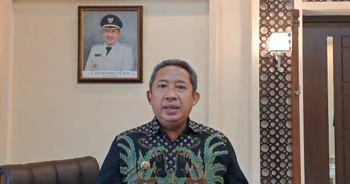 Ucapan Terimakasih Walikota Bandung kepada Jajaran Kepolisian Ucapan Terimakasih