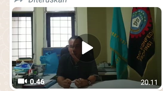 A 1 Ketua KSPI Prov Jabar