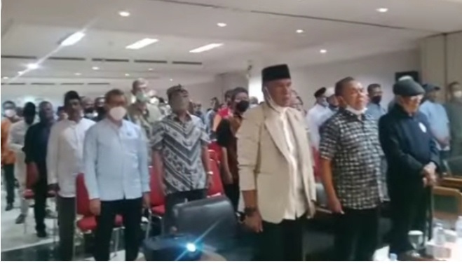 Keluarga Besar Forum RW kota Bandung Halal Bihalal Satukan Hati Kuatkan Silaturahmi Keluarga Besar Forum RW
