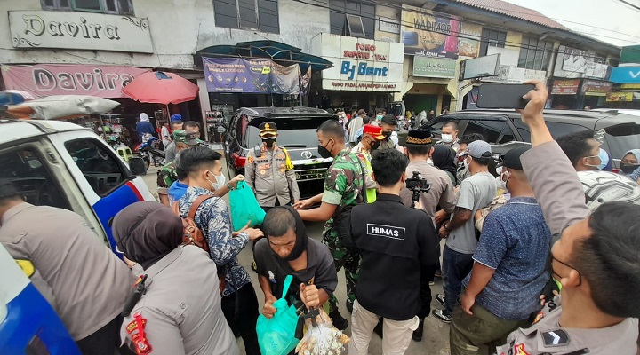 A 1 paket sembako