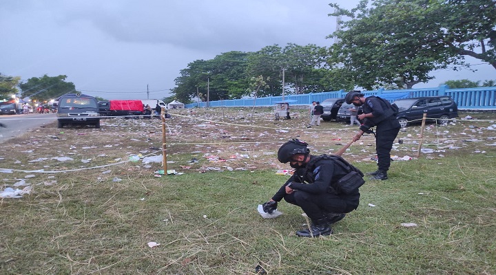 A 1 DIMASA LIBUR PANJANG