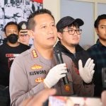 Bacok Teman Hingga Tewas di Majalaya, Polresta Bandung Tangkap Satu Pelaku Majalaya