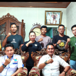 Rapat Evaluasi Kepengurusan DPC AJOI Kota Metro DPC AJOI