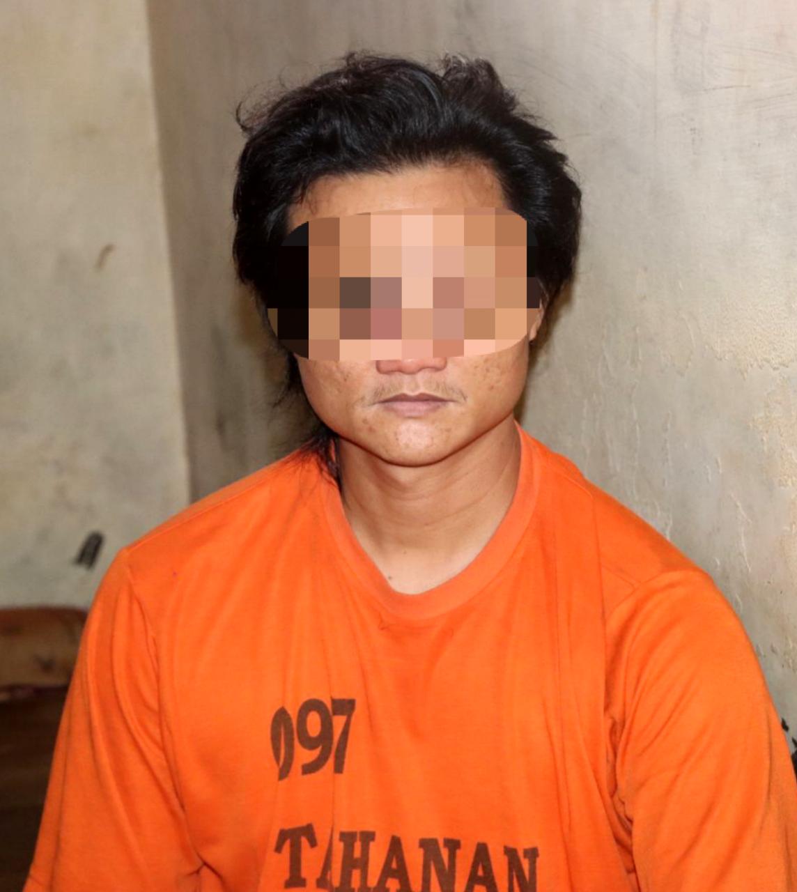 Polisi Tangkap Pelaku Utama Provokator serta perusakan PT.GAJ Lampung Tengah