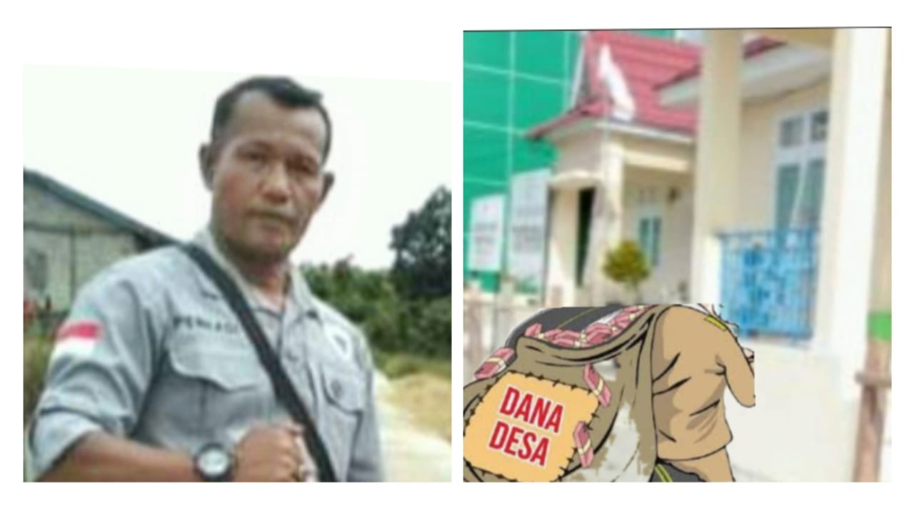 Diduga Inspektorat Kab.Kerinci, Sumber Wabah Korupsi Dana Desa