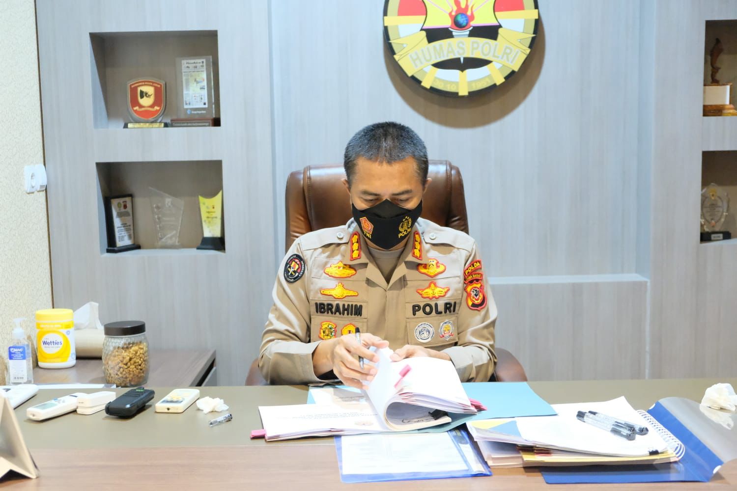 Polda Jabar Tegas Berkomitmen Netral Dalam Pemilu 2024