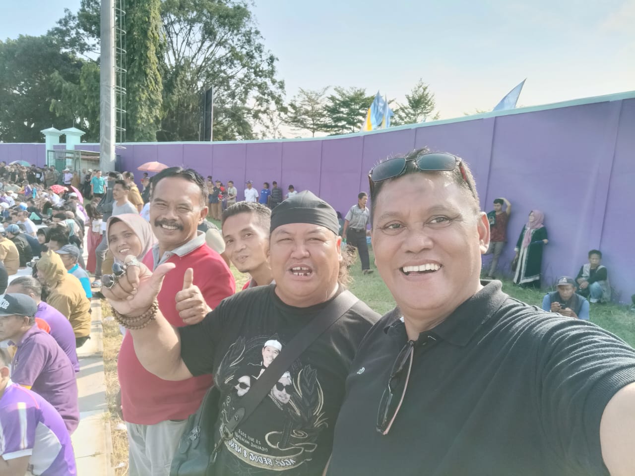 Laga Perdana : PSGC Ciamis Taklukan Persitara Dengan Skor 3-1