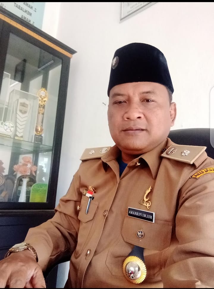 Peran Aktif Apdesi Kabupaten Ciamis Kedepan Harus Lebih Maksimal Helmi Purnama SH, Sekretaris Apdesi Kecamatan Rajadesa Kabupaten Ciamis