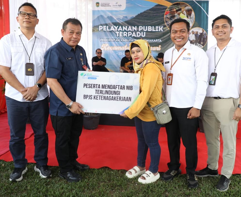 Pemkab Purwakarta Terbitkan 22 Ribu NIB, Untuk Tahun 2024 Ini