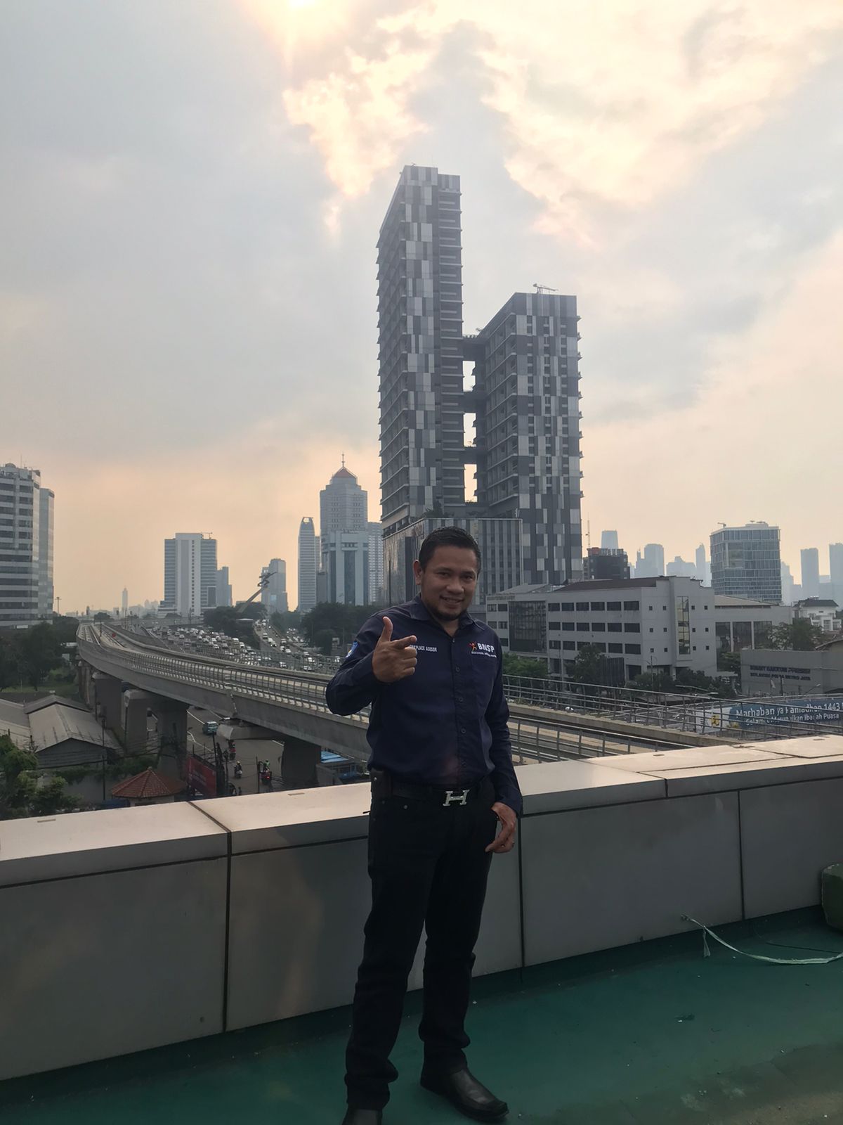 Ketum SPRI Himbau Media Redam Isu Kerusuhan Lewat Berita Kondusif