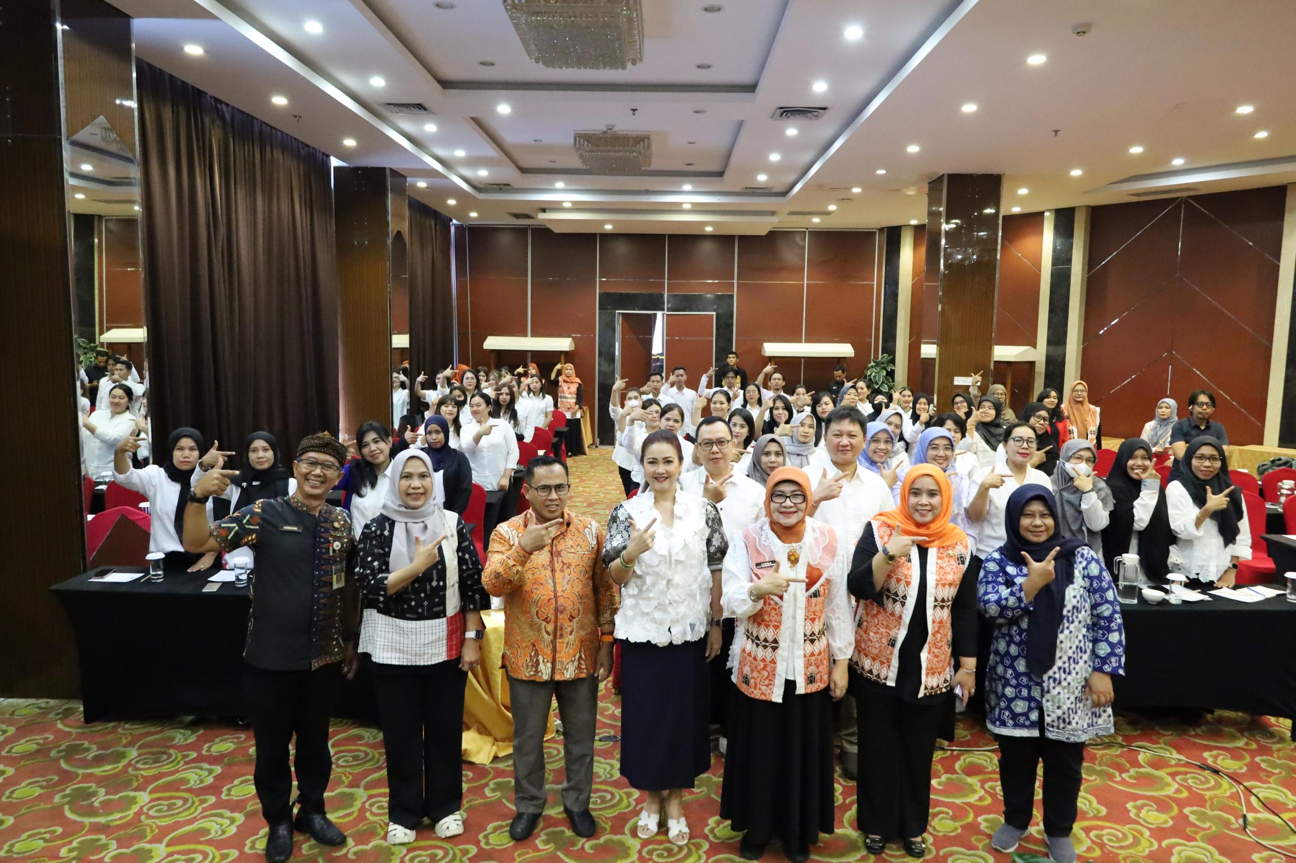 Peningkatan Kompetensi dan Sertifikasi Terapis SPA di Banten