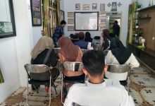 Warga Belajar Non Formal Kejar Paket Dwi Tunggal Mandiri, Dokumen Sergapreborn