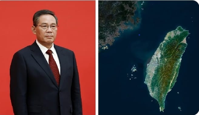 China Siap Lawan Kekuatan Separatis di Taiwan