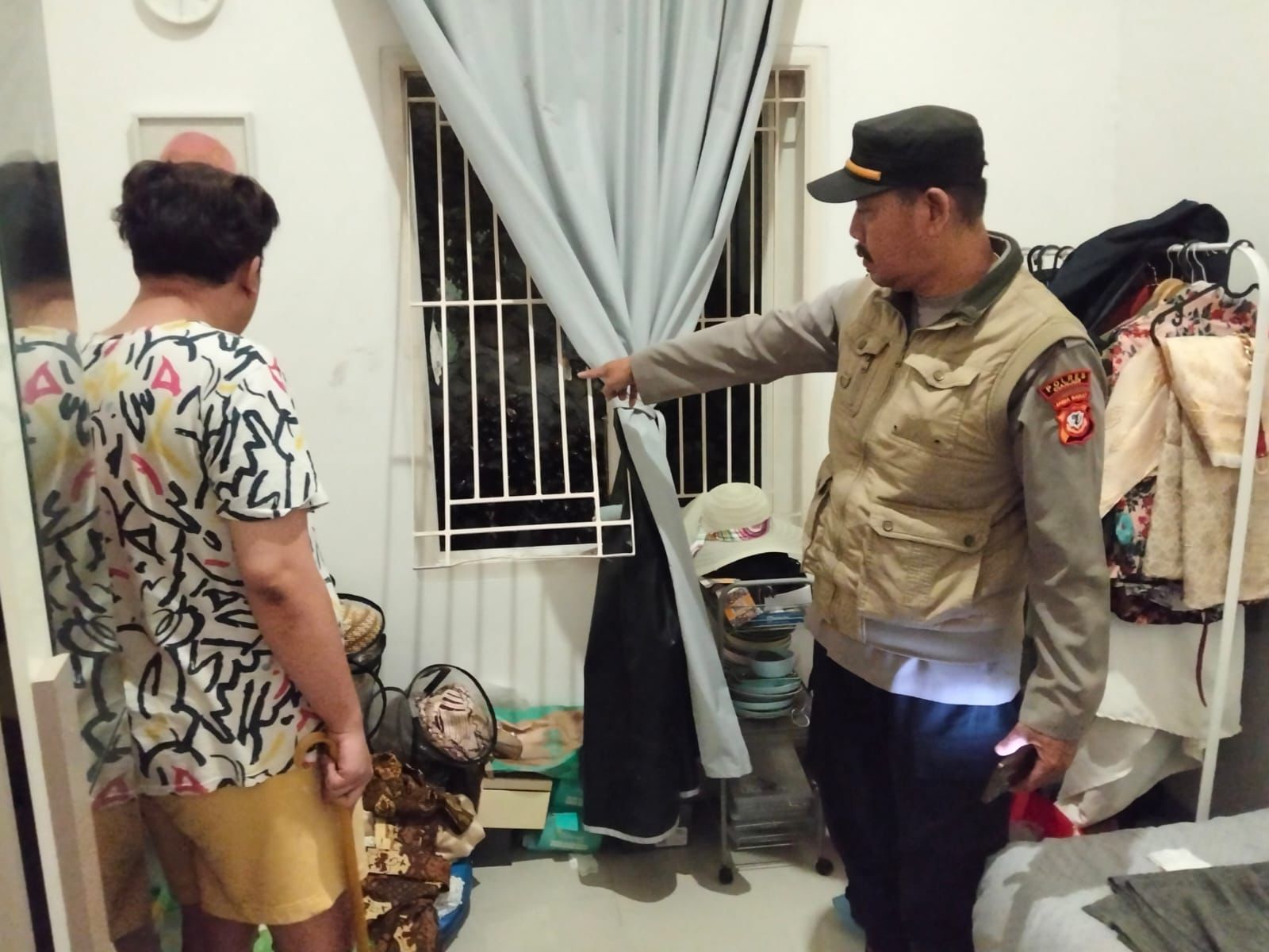 Respon Cepat Polisi, Terima Laporan Masyarakat Melalui Layanan 110, Gagalkan Curat