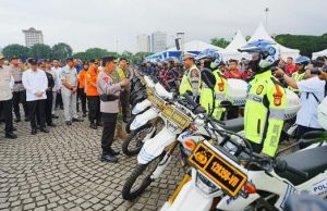 Survei Indikator: 82,7% Pemudik Puas dengan Operasi Ketupat 2026, Lalin Lancar